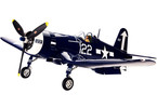 F4U-1D Corsair 60ccm 2.2m ARF