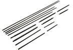 Hangar 9 Pushrod Set: Carbon Cub FX-3 100-200cc