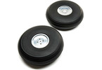 Hangar 9 Wheels, 8.5 in (2): Carbon Cub FX-3 100-200cc