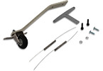 Hangar 9 Tailwheel Assembly: Pawnee Brave 2.2m