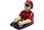 Pilot Figure: Pawnee Brave 20cc