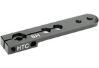 Páka serva jednostranná hliníková Hitec 38mm