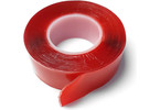 H-Speed Double-sided adhesive tape 25mm clear (3m)