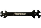 H-Speed wrench 3/4/5/5.5/7/8mm