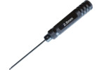 H-Speed hex driver 2.5mm ball-end