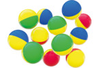 HUBELINO Ball track - two-color balls 12 pcs