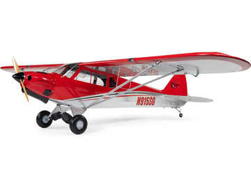 Hangar 9 Carbon Cub 2.28m 15cc EP PNP Hangar 9 Carbon Cub 2.28m 15cc EP PNP / HAN-3448