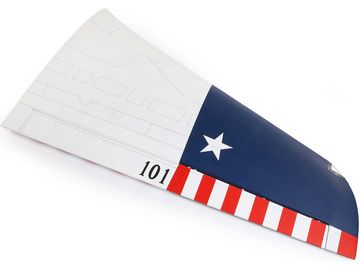 Hangar 9 křídlo pravé: Hawk/T-45 140-160N / HAN1375004