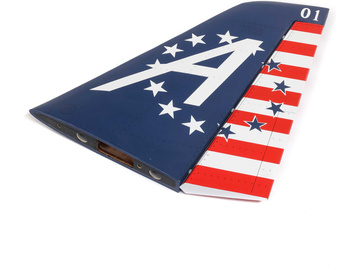 Hangar 9 směrovka: Hawk/T-45 140-160N Hangar 9 směrovka: Hawk/T-45 140-160N / HAN1375006