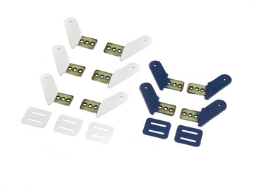 Hangar 9 Control Horn Set: Hawk/T-45 140-160N / HAN1375023