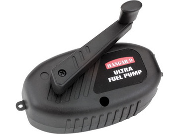 Ultra Fuel Pump (Manual Gas & Glow) Ultra Fuel Pump (Manual Gas & Glow) / HAN155