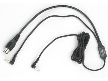 Kabel učitel / žák: JR / Futaba / HAN173