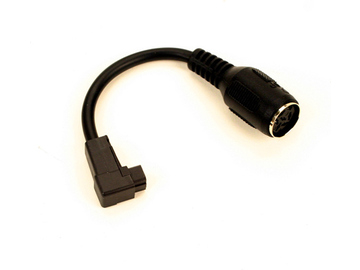 Adaptér Futaba kulatý na micro / HAN174