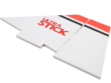 Hangar 9 směrovka: Ultra Stick 10cc / HAN234503
