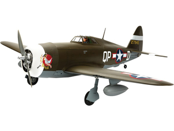 Hangar 9 P-47D-1 Thunderbolt 60 ARF Hangar 9 P-47D-1 Thunderbolt 60 ARF / HAN2790