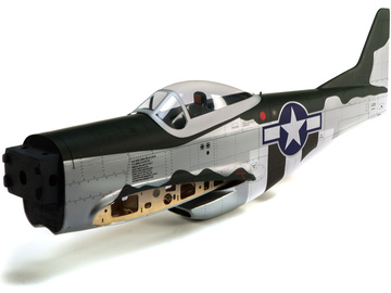 Hangar 9 Fuselage: P-51D Mustang 20cc / HAN282001B