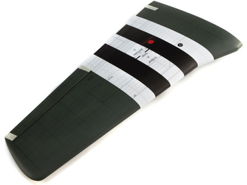 Hangar 9 RH Wing w/Ail&Flap: P-51D 20cc / HAN282003