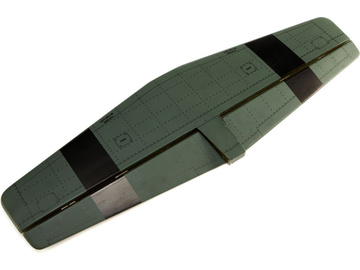 Hangar 9 Stabilizer w/ Elev: P-51D 20cc / HAN282004