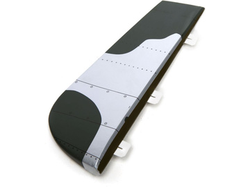 Hangar 9 Rudder: P-51D 20cc / HAN282005