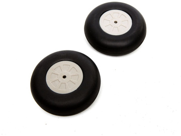 Hangar 9 Main Wheels: P-51D 20cc / HAN282012