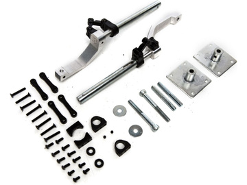 Hangar 9 Main LG Struts: P-51D 20cc / HAN282016