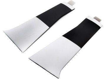 Hangar 9 Gear Door Set: P-51D 20cc / HAN282021