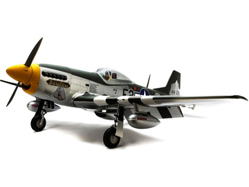 Hangar 9 P-51D Mustang 1.8m ARF Hangar 9 P-51D Mustang 1.8m ARF / HAN2820