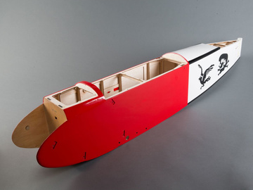 Hangar 9 trup: Fokker D.VII 2.2m / HAN289001