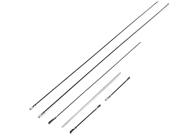 Hangar 9 sada táhel: Fokker D.VII 2.2m Hangar 9 sada táhel: Fokker D.VII 2.2m / HAN289014