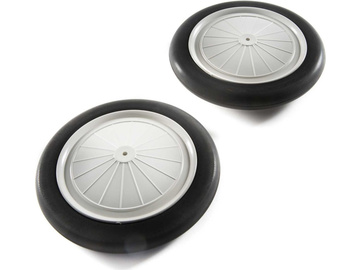 Hangar 9 kolo podvozku 200mm (2): Fokker D.VII 2.2m / HAN289018