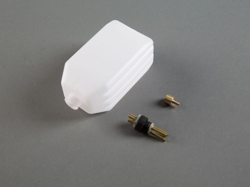 Hangar 9 palivová nádrž 600ccm: Fokker D.VII 2.2m / HAN289019