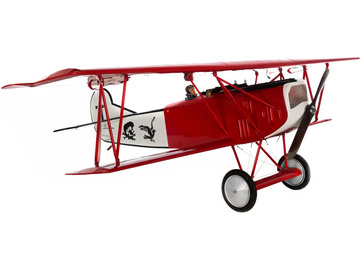 Hangar 9 Fokker D.VII 2.2m ARF Hangar 9 Fokker D.VII 2.2m ARF / HAN2890