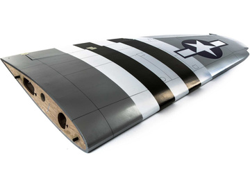 Hangar 9 křídlo levé: P-47D 20cc Hangar 9 křídlo levé: P-47D 20cc / HAN299002