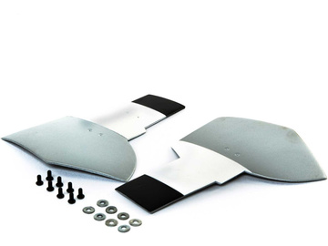 Hangar 9 dvířka podvozku: P-47D 20cc Hangar 9 dvířka podvozku: P-47D 20cc / HAN299021