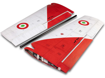 Hangar 9 křídlo: Aermacchi MB-339 60-85N Military / HAN339002B