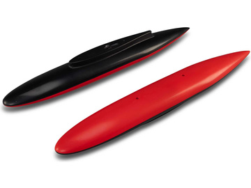 Hangar 9 makety palivových nádrží: Aermacchi MB-339 60-85N Military Hangar 9 makety palivových nádrží: Aermacchi MB-339 60-85N Military / HAN339011B