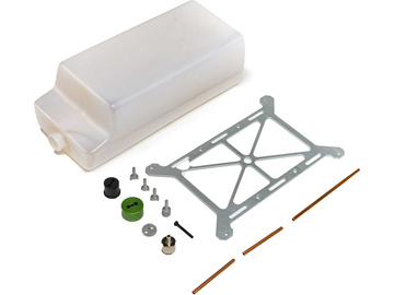 Hangar 9 palivová nádrž: MB-339 2.1m / HAN339013