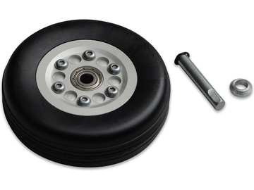 Hangar 9 příďové kolo podvozku 65mm: MB-339 2.1m / HAN339016