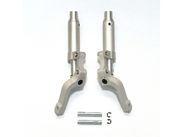 Hangar 9 hlavní podvozek s podvozkovou nohou (2): MB-339 2.1m Hangar 9 hlavní podvozek s podvozkovou nohou (2): MB-339 2.1m / HAN339018