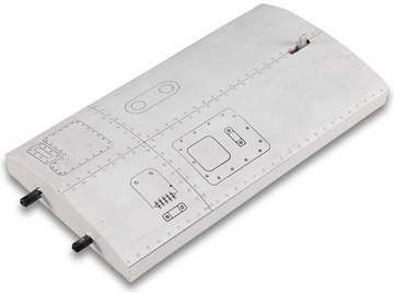 Hangar 9 kryt trupu spodní: Aermacchi MB-339 60-85N Military / HAN339021B