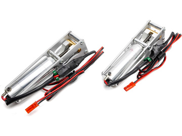 Hangar 9 zatahovací podvozek hlavní: Aermacchi MB-339 60-86N Hangar 9 zatahovací podvozek hlavní: Aermacchi MB-339 60-86N / HAN339027