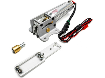 Hangar 9 zatahovací podvozek příďový: Aermacchi MB-339 60-86N Hangar 9 zatahovací podvozek příďový: Aermacchi MB-339 60-86N / HAN339028