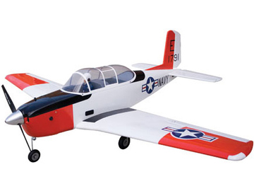 T-34 Mentor ARF červeno-bílý T-34 Mentor ARF červeno-bílý / HAN4325