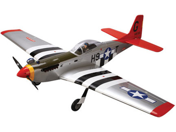 Hangar 9 P-51 Mustang Sport 40 ARF Hangar 9 P-51 Mustang Sport 40 ARF / HAN4440