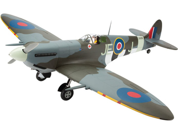 Hangar 9 Spitfire Mk IX 30ccm ARF Hangar 9 Spitfire Mk IX 30ccm ARF / HAN4495