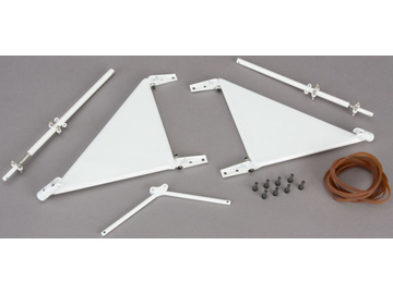 Landing Gear: 1/4 Super Cub / HAN454008