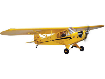 1/4 Scale J-3 Cub ARF / HAN4550