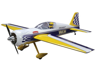 Hangar 9 Carden Edition Yak 54 ARF / HAN4650