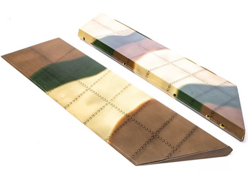 Hangar 9 směrovka (2): OV-10 Bronco 30cc Hangar 9 směrovka (2): OV-10 Bronco 30cc / HAN467008