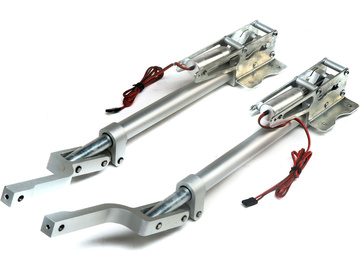 Hangar 9 zatahovací podvozek hlavní: OV-10 Bronco 30cc Hangar 9 zatahovací podvozek hlavní: OV-10 Bronco 30cc / HAN467017